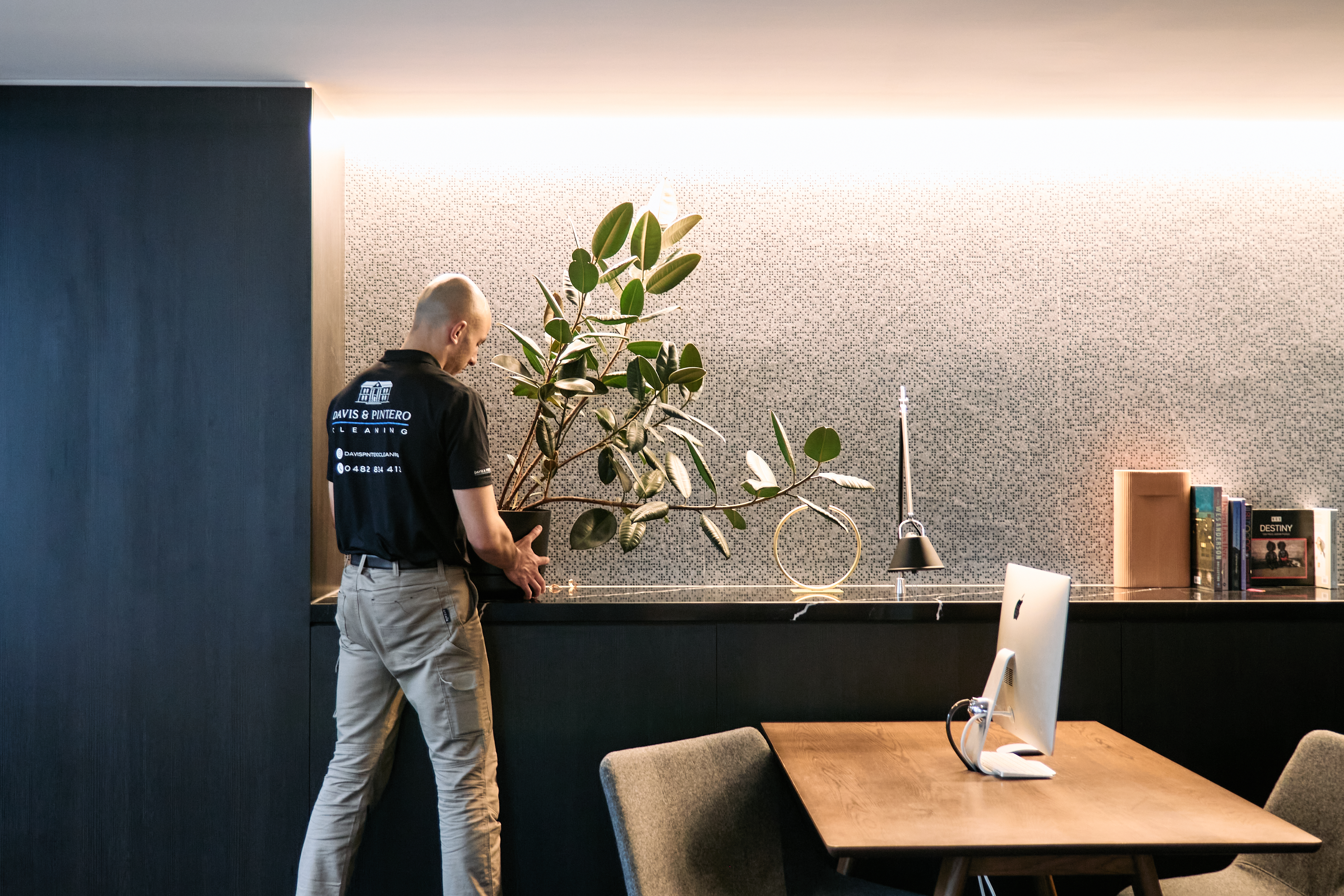 Cleaning Service Photo